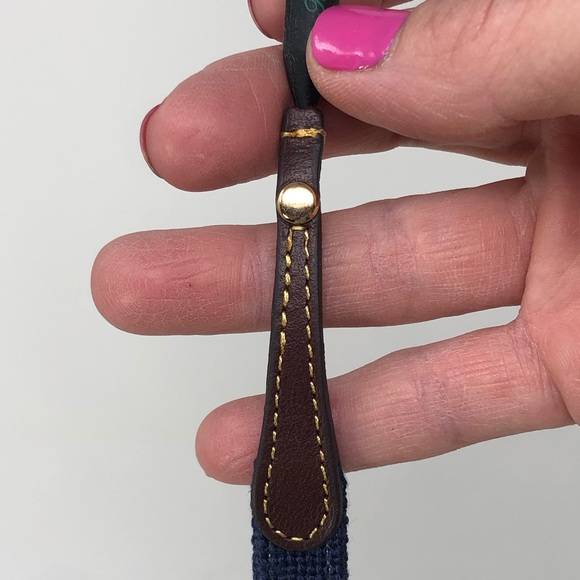 Unisex Lab Needlepoint Straps - Picture 4 of 5